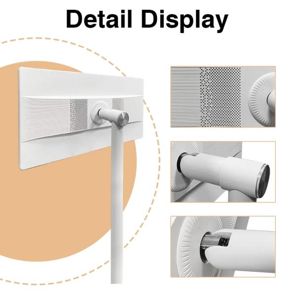 Quality Smart Screen TV Standbyme Digital Monitor 1080p Movable Smart Display Screen for sale