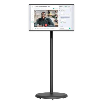 Quality Floor Standing Android Portable Mobile Stand By Me Tv with Camera Hd Video 21.5 for sale