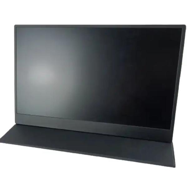 Quality Portable Dual Monitor with Two Extra Screens 1920 X 1080 Resolution IPS LCD for sale