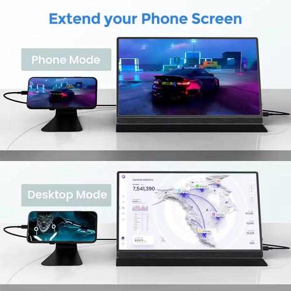 Quality OEM / ODM 15.6' Portable Monitor With Touch Screen Customization Wholesale For for sale