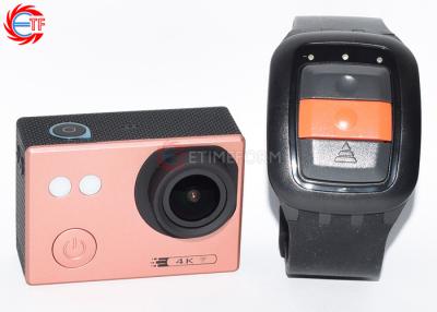 China Panasonic Sensor 4k Ultra HD Action Camera Waterproof Go Pro Mini Sport DV for sale