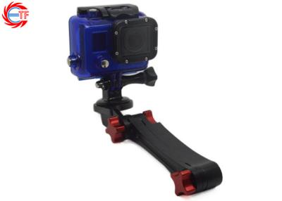 Chine Egp160 bâton en aluminium de la commande numérique par ordinateur Selfie pour le héros 3, 3 manière Monopod de Gopro pour la caméra d'action à vendre