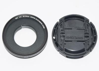 China La cubierta ULTRAVIOLETA de la protección del filtro de la lente de la bujía métrica de los accesorios de Sjcam de los CF para Sj6 4K se divierte la cámara de la acción en venta