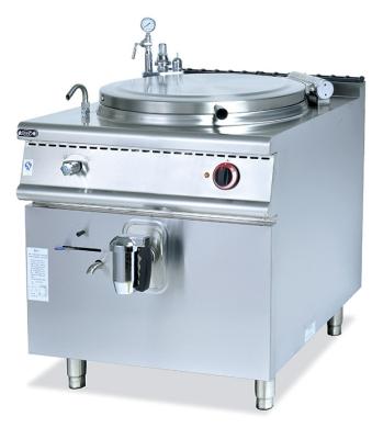 China 100L 26KW Supermarket / Bakery Professional Deep Fat Fryers Eco Friendly XSKITCHEN for sale