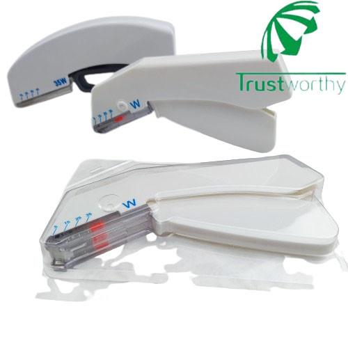 Quality Precision Metal Disposable Skin Stapler Surgery Replacement for sale