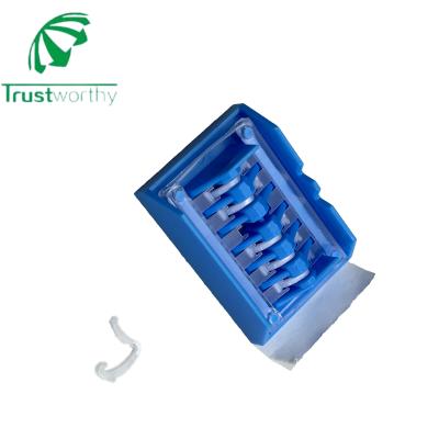 China Cartucho de clip ligador de polímero desechable para cirugía abdominal en venta