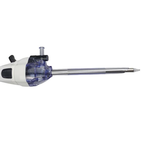 Quality Laparoscopic Surgical Bladeless Optical Trocar 10 Mm With Cannula for sale