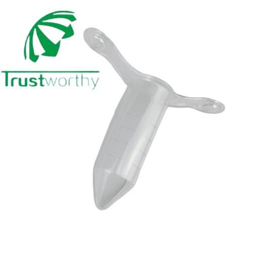 Quality Clear Plastic Disposable Lighted Anoscope Proctoscopes Speculum Anale for sale