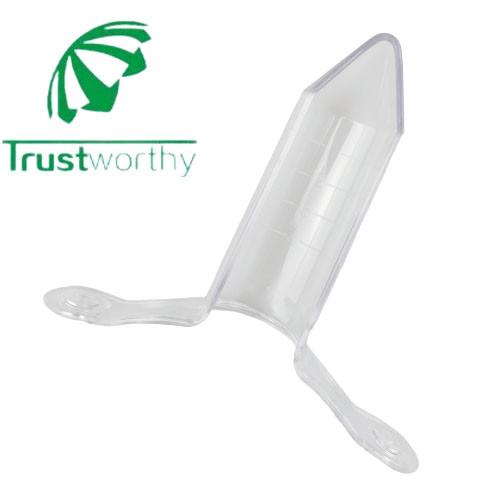 Quality Clear Plastic Disposable Lighted Anoscope Proctoscopes Speculum Anale for sale