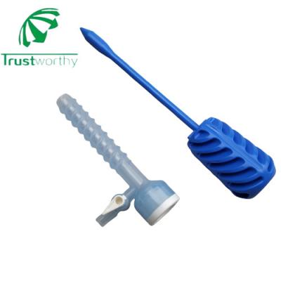 Quality Plastic Orthopedic Arthroscopy Trocar Laparoscopic Cannula 8mm for sale