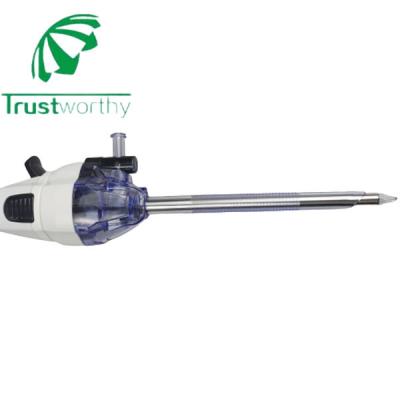 China Integrated Disposable Bladeless Trocar For Laparoscopic Surgical 12mm for sale
