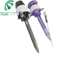 Quality Surgical 10 Mm Trocar Cannula Laparoscopic Instruments Trocar for sale