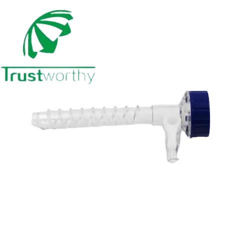 Quality Arthroscopy Disposable Bladeless Trocar Instrument 6mm for sale