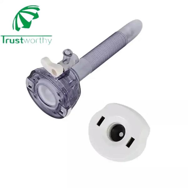 Quality Manual Optical Trocar Stability Sleeve Bladeless 5mm 10mm 12mm for sale