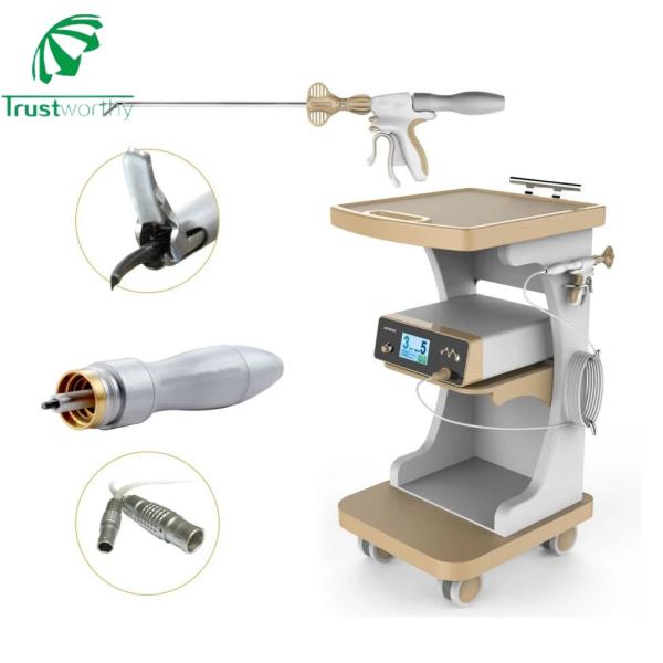 Quality Autoforce Ultrasonic Scalpel System Harmonic Surgical Instrument 14mm/23mm/36mm for sale