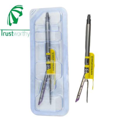 China OEM Disposable Endo Linear Stapler Cartridge Laparoscopic Instruments for sale