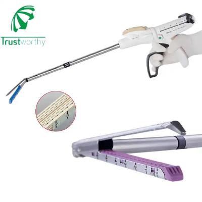 China Universal Ta Linear Cutter Reload Laparoscopic Instruments OEM for sale