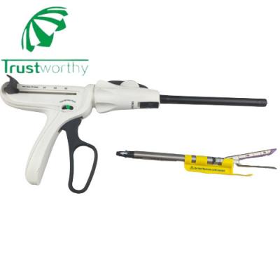 China Portable Titanium Endoscopic Linear Cutter Reloads for Surgical for sale