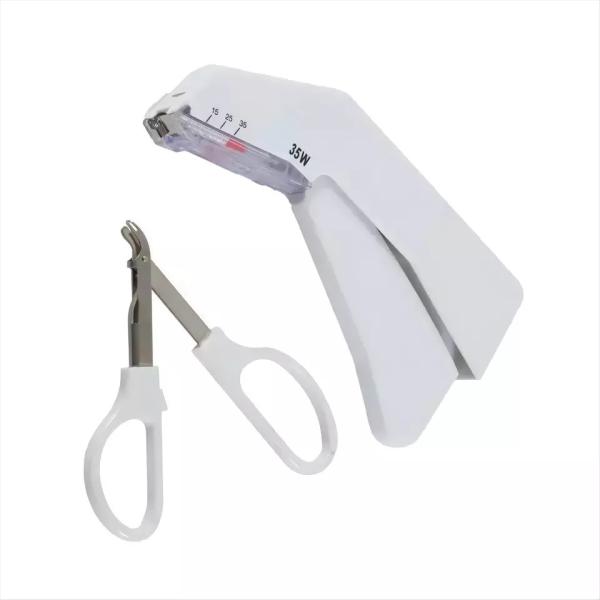 Quality Hospital Single Patient Disposable Skin Stapler Belt Remover for sale