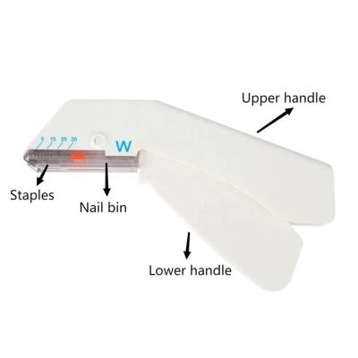 China Disposable Plastic Skin Stapler Surgery For Dogs Customized for sale