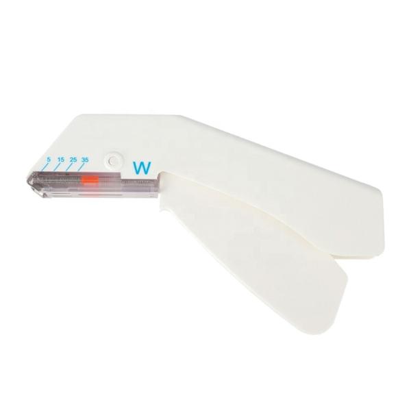 Quality Manual Disposable Skin Stapler For Suturing Lightweight Custom for sale