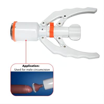 China 34mm Hospital Circumcision Stapler Device ISO Approved for sale