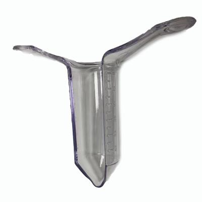 China Disposable Prong Rectal Half Anoscope Medical Anal Speculum Proctoscopes for sale