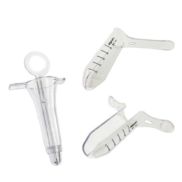 Quality Single Use Disposable Lighted Anoscope Medical Plastic Surgical Supplies for sale