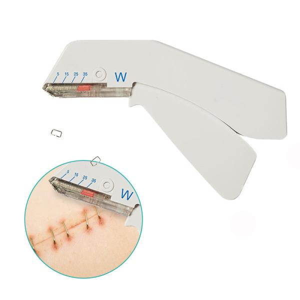 Quality Animal Disposable Medical Stapler 45W for skin anastomosis for sale