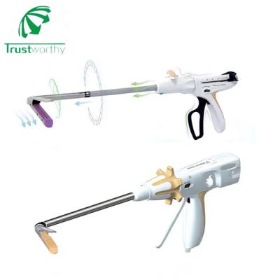 China Surgery Disposable Linear Stapler Cutter And Reload Equipment For Abdominal Surgery for sale
