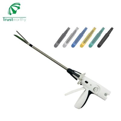 China EO Sterilized Endoscopic Disposable Linear Cutter Stapler And Reloads ISO13485 for sale