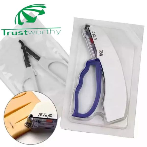 Quality Skin Manipler AZ 35W Disposable Surgical Stapler Removal For Veterinary for sale