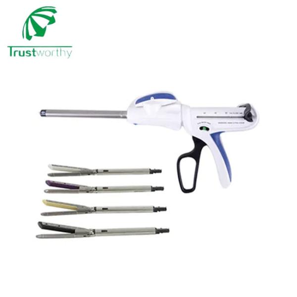 Quality Curved Tip Reload Disposable Linear Cutter Stapler Great Recovery Rate After Surgery for sale