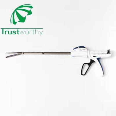 Quality Medical Sterile Painless Iso13485 CE Disposable Endoscopic Linear Cutter Stapler for sale