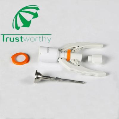 China Adult Men Disposable Circumcision Stapler With Visible Window for sale