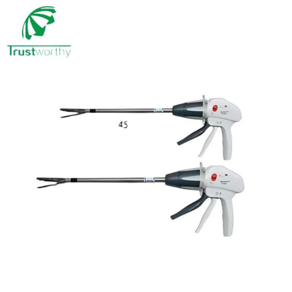 Quality Medical Sterile Painless Iso13485 CE Disposable Endoscopic Linear Cutter Stapler for sale