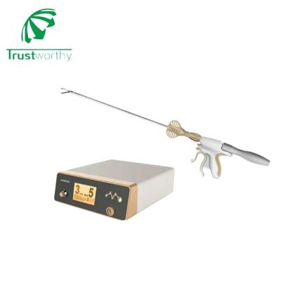 China Surgical Instruments Ultrasonic Scalpel System Close The Blood Vessels Under 3mm Safely for sale