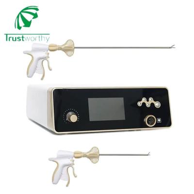 China Medical Surgical Equipment Generator Transducer Ultrasonic Scalpel System Cutting Coagulation for sale