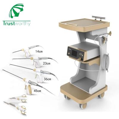 China Precise Dissection And Coagulation Ultrasonic Scalpel System For Urology/Gynecology for sale