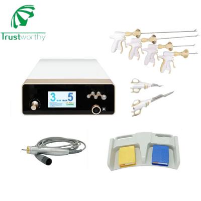 China Intelligent Chip Control Ultrasonic Scalpel System Advanced Computer Algorithms for sale