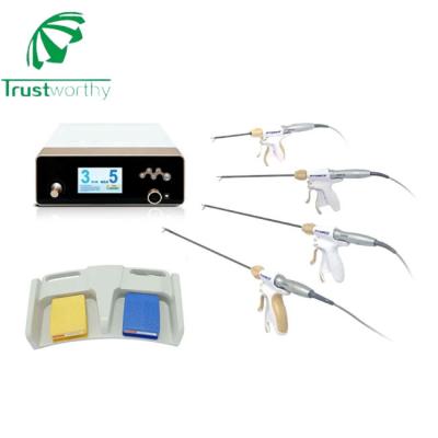 중국 Veterinary Surgical Instrument Ultrasonic Scalpel System Vessel Sealing 판매용