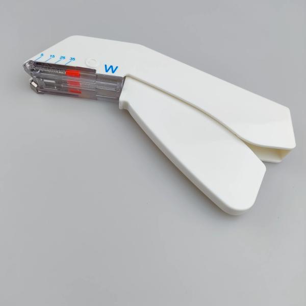 Quality ISO9001 Wound 35W Disposable Sterile Skin Stapler For Medical Mini Equipment for sale