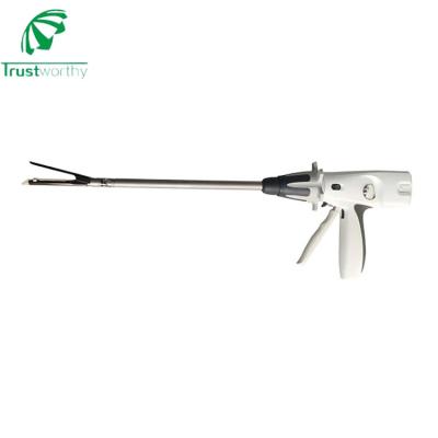 Chine Iso13485 Medical Sterile Abdominal Surgery Equipments Laparoscopic Scissors Disposable Endoscopic Stapler Linear Cutter à vendre