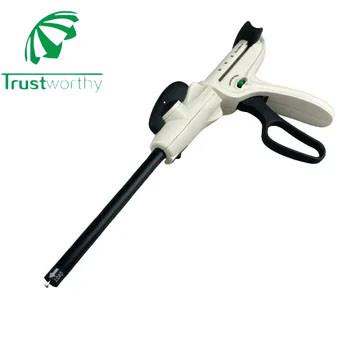 China Medical Sterile Painless Thoracic Surgery Disposable Laparoscopic Endoscopic Linear Cutter Stapler Te koop