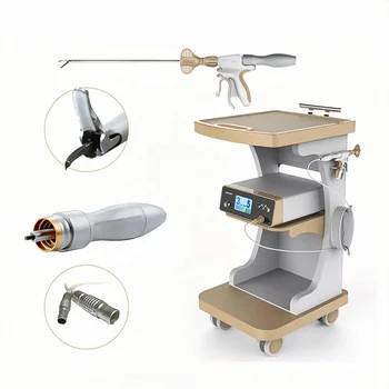 China Surgical Ultrasonic Scalpel Laparoscopic Instruments Cheap Ultrasonic Scalpel System For Veterinary Hospital zu verkaufen