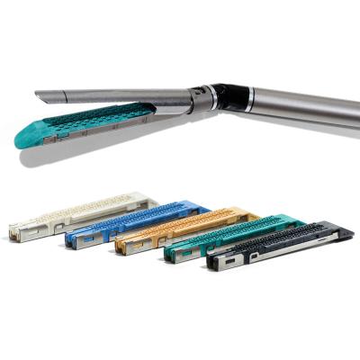 China 45mm 60mm Endoscopic Linear Stapler Cartridge For Endoscopic Surgery en venta
