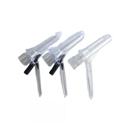 China Class II Medical Plastic Transparent Disposable Lighted Anoscopes Sterile Surgical for sale
