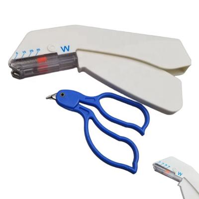 China Disposable Skin Stapler Disposable Surgical 15w 25w 35w Customized Logo for sale
