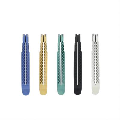 China Medical Equipment Laparoscopic Endoscopic Linear Stapler Cartridges for sale