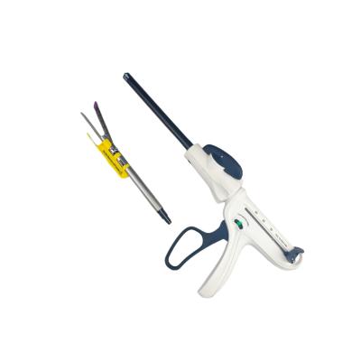 China CE Laparoscopic Surgical Instruments Endoscopic Disposable Linear Cutter Stapler for sale